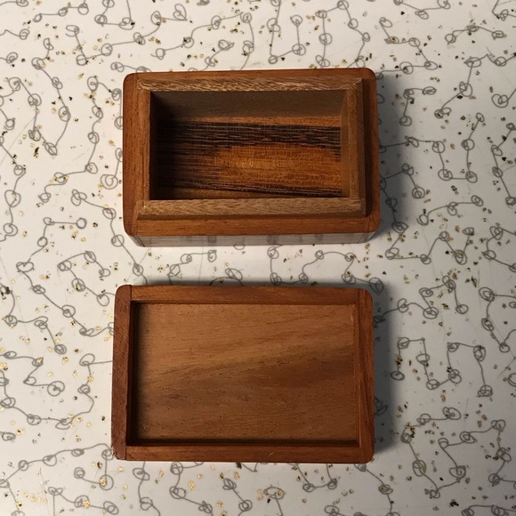 Wooden Box Canada - Picture 5 of 9